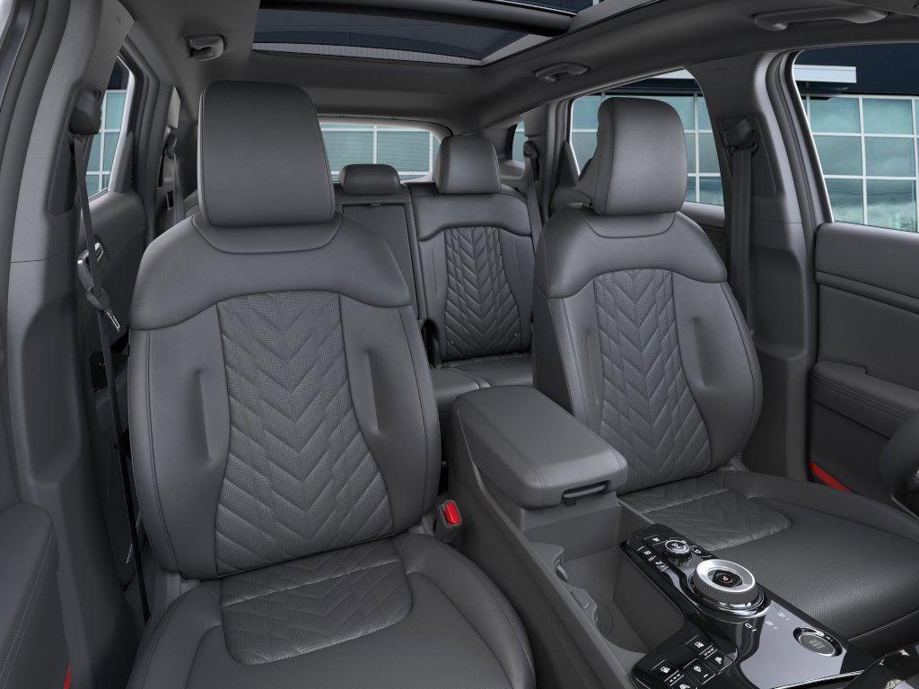 new 2025 Kia Sportage Plug-In Hybrid car, priced at $46,085