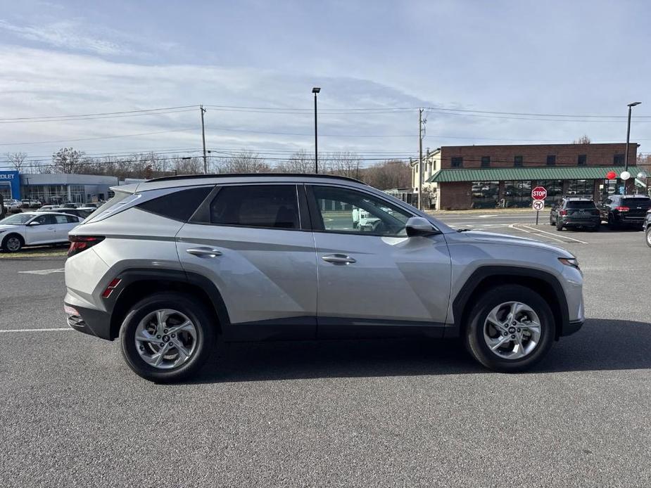 used 2024 Hyundai Tucson car, priced at $30,000