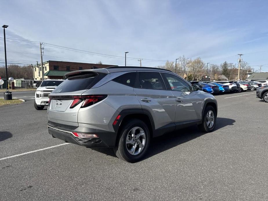 used 2024 Hyundai Tucson car, priced at $30,000