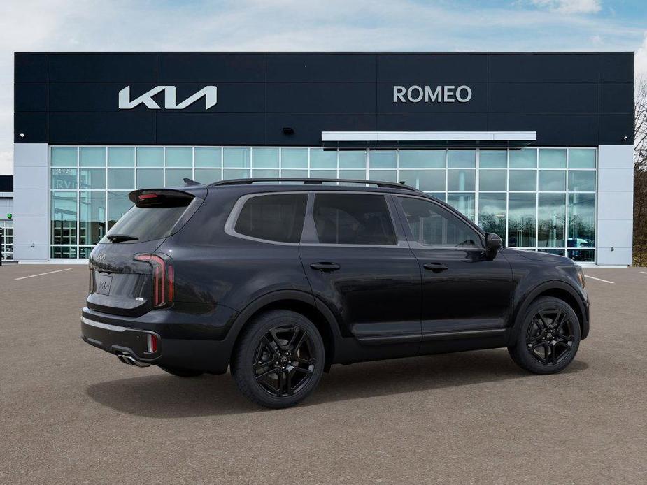 new 2025 Kia Telluride car, priced at $47,780