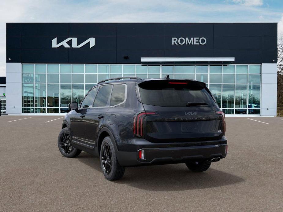 new 2025 Kia Telluride car, priced at $47,780