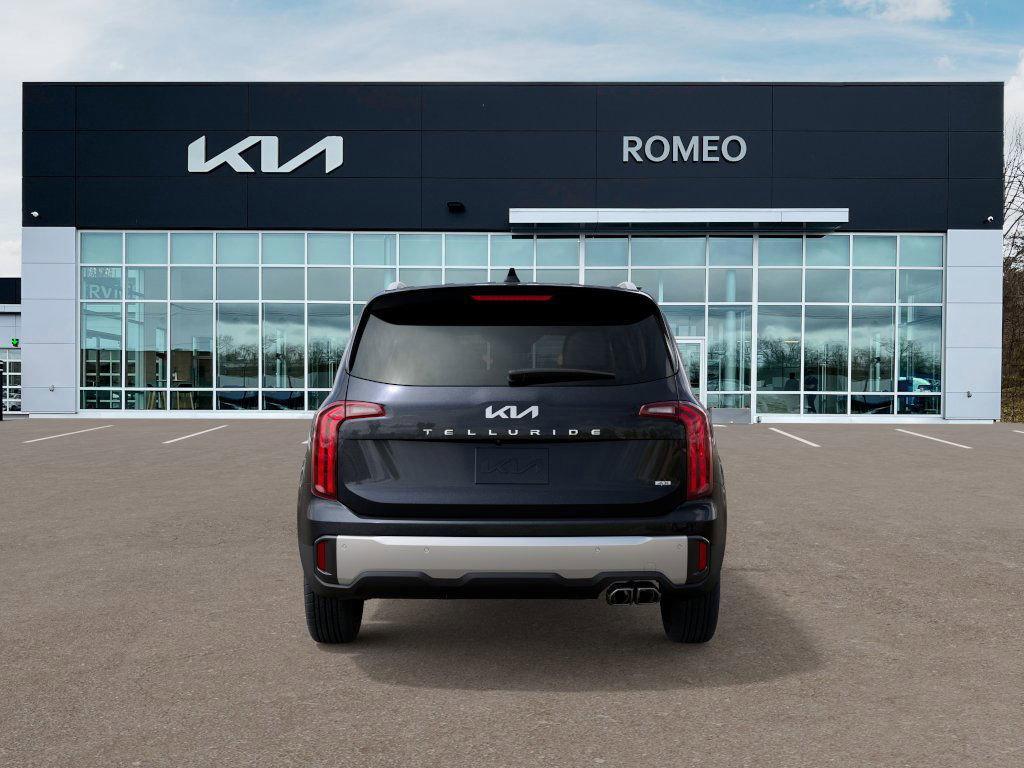 new 2025 Kia Telluride car, priced at $42,885