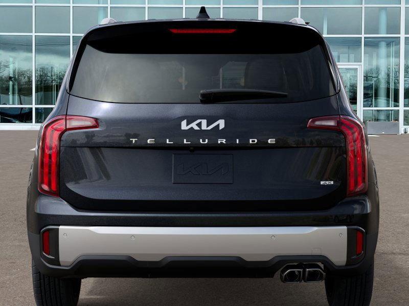 new 2025 Kia Telluride car, priced at $42,885
