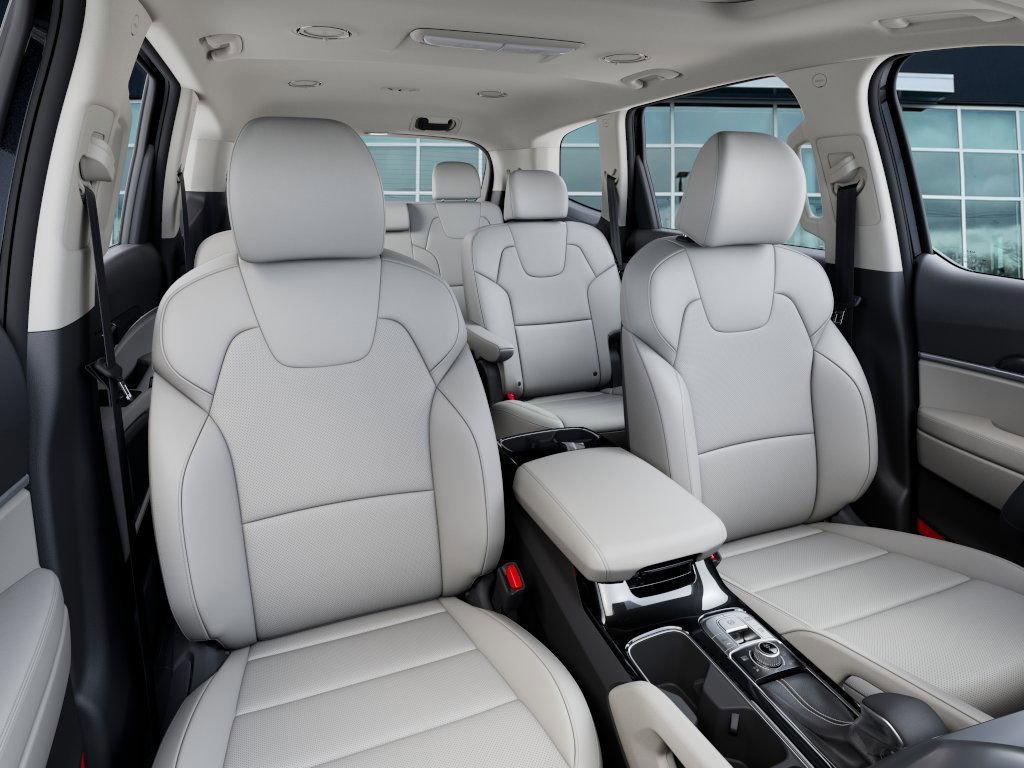new 2025 Kia Telluride car, priced at $42,885
