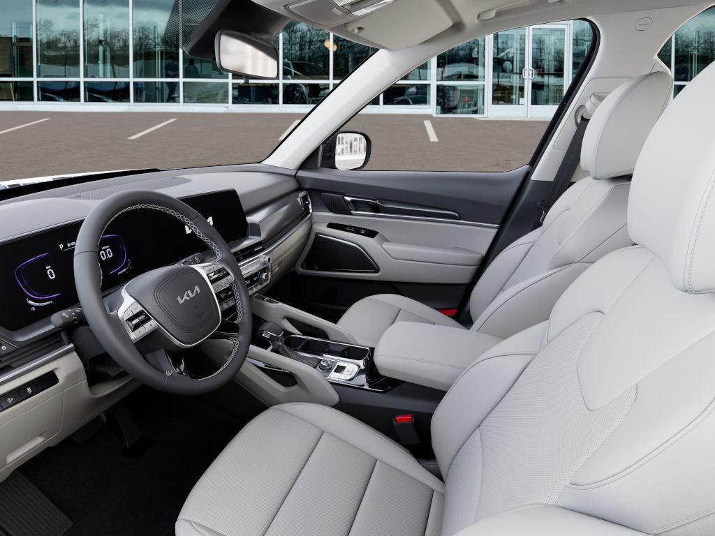 new 2025 Kia Telluride car, priced at $42,885