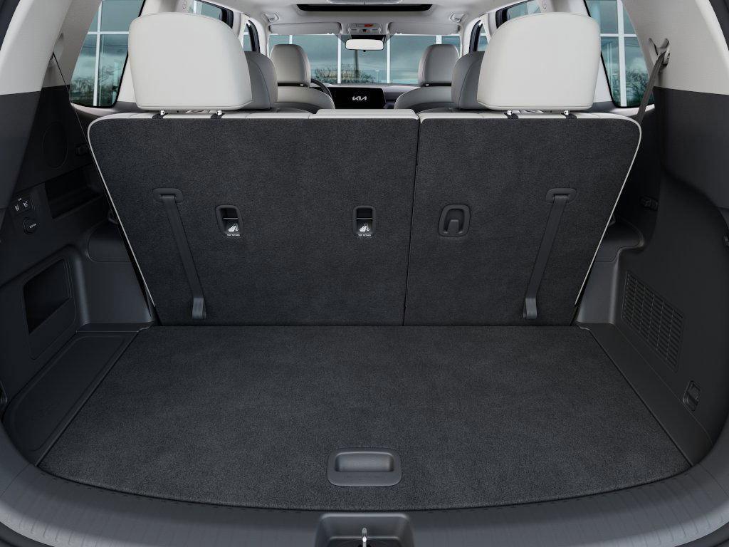 new 2025 Kia Telluride car, priced at $42,885