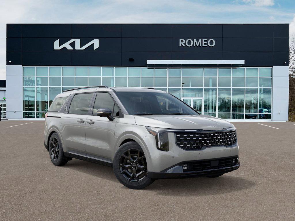 new 2026 Kia Carnival car, priced at $54,566