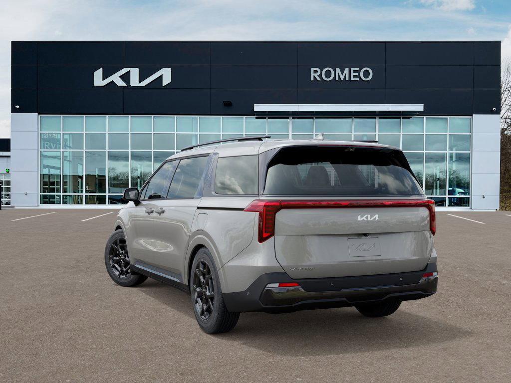 new 2026 Kia Carnival car, priced at $54,566
