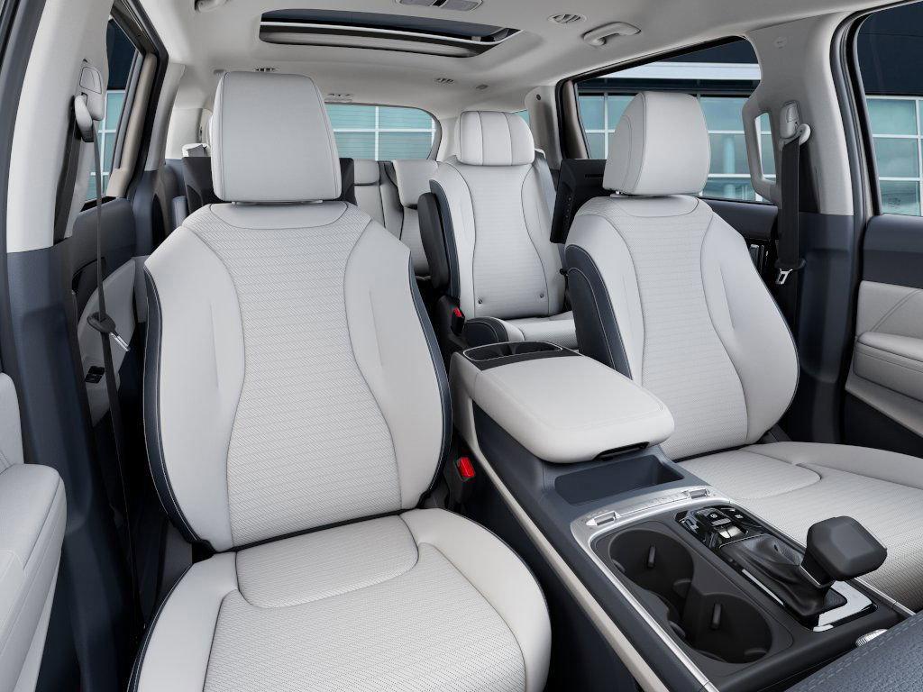 new 2026 Kia Carnival car, priced at $54,566