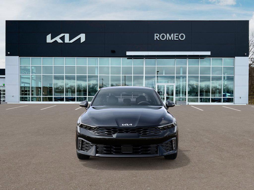 new 2026 Kia K5 car, priced at $30,809