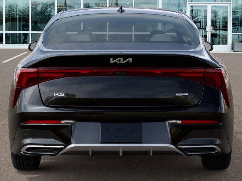 new 2026 Kia K5 car, priced at $30,809