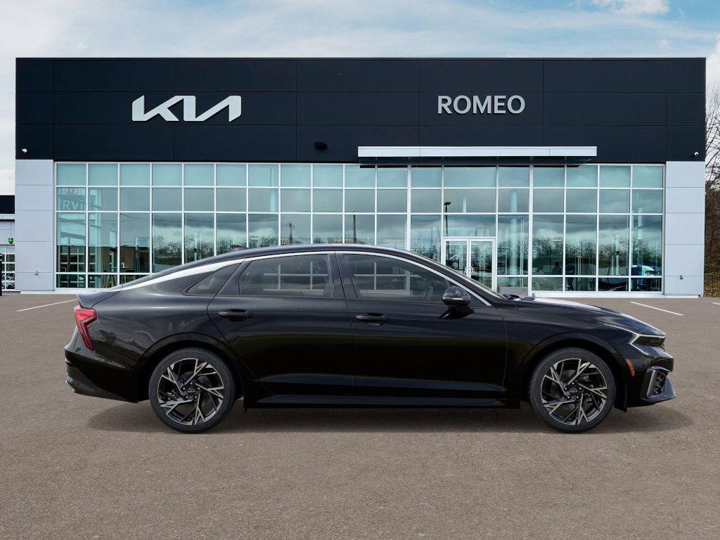 new 2026 Kia K5 car, priced at $30,809