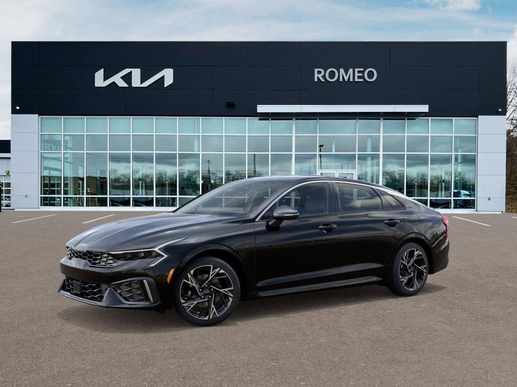new 2026 Kia K5 car, priced at $30,809