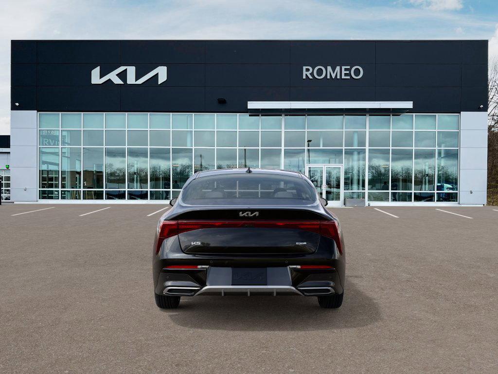 new 2026 Kia K5 car, priced at $30,809