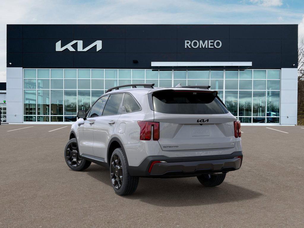 new 2025 Kia Sorento car, priced at $48,280