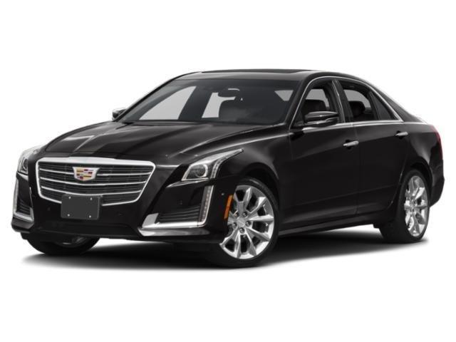 used 2015 Cadillac CTS car