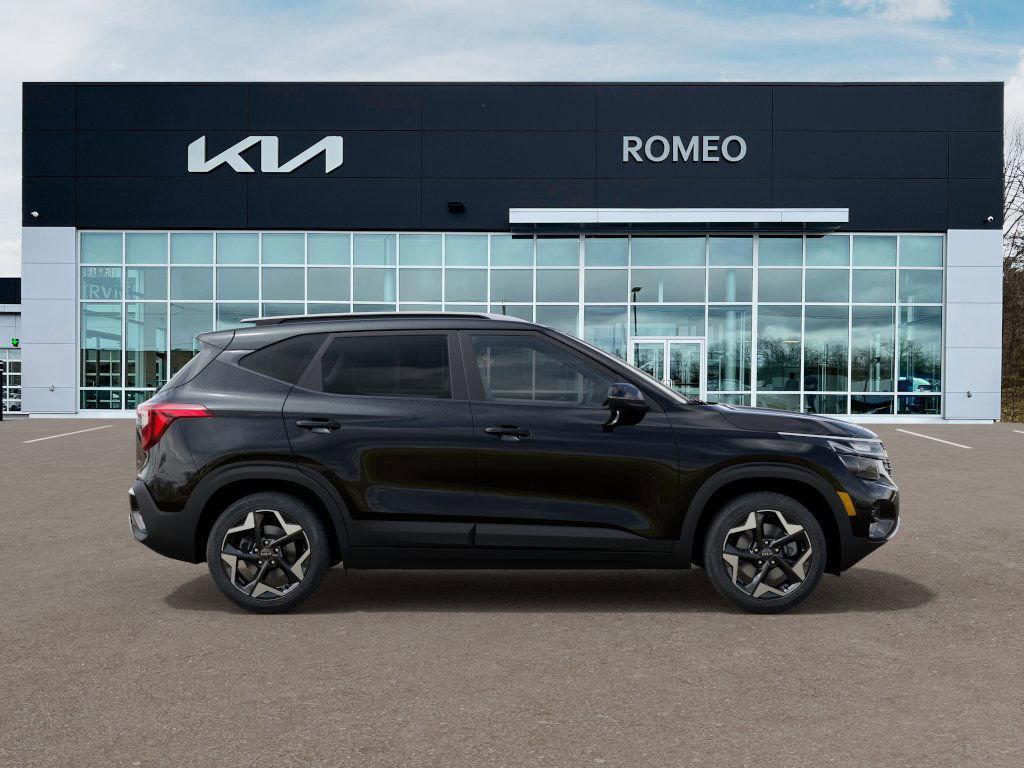 new 2025 Kia Seltos car, priced at $28,445