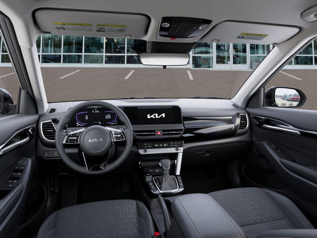 new 2025 Kia Seltos car, priced at $28,445