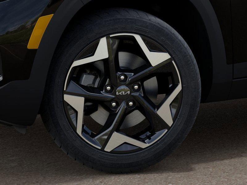 new 2025 Kia Seltos car, priced at $28,445