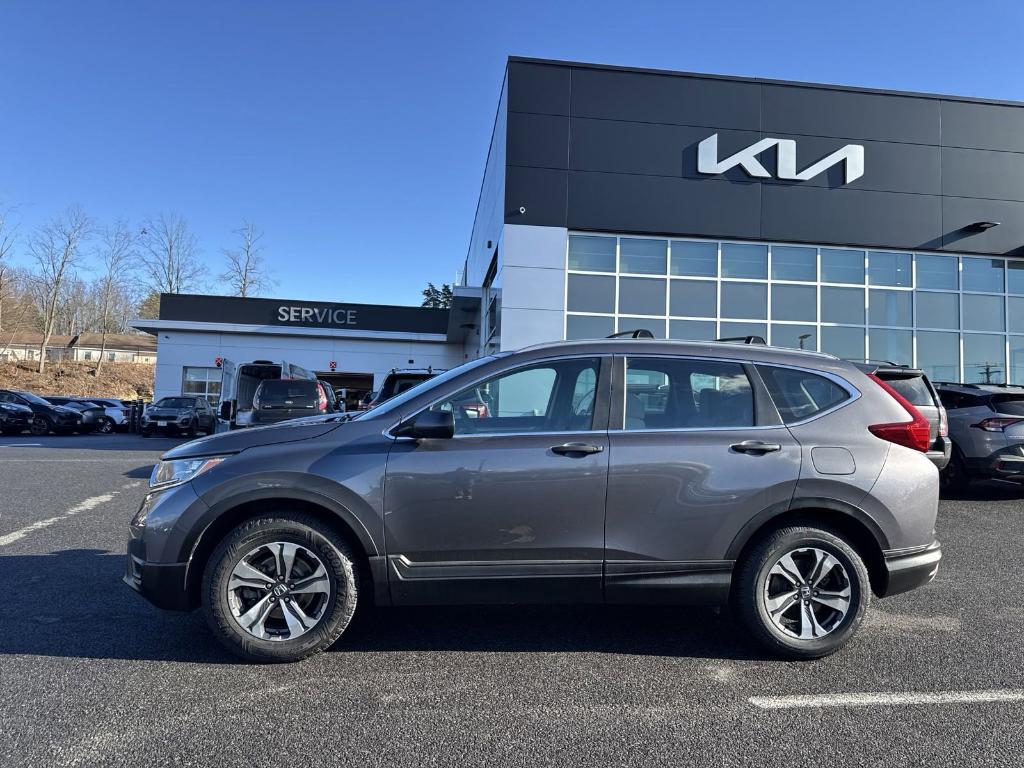 used 2017 Honda CR-V car, priced at $16,070