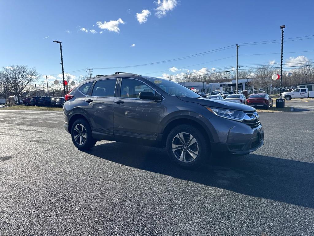 used 2017 Honda CR-V car, priced at $16,070