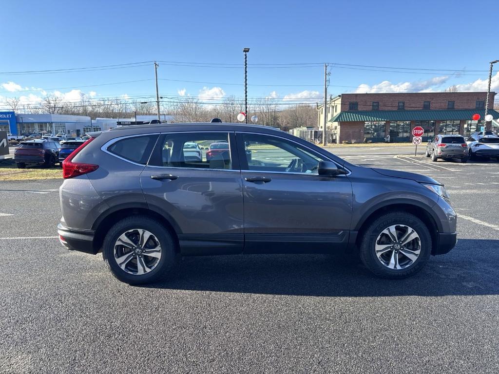 used 2017 Honda CR-V car, priced at $16,070