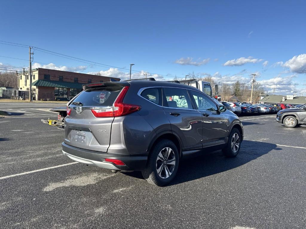 used 2017 Honda CR-V car, priced at $16,070