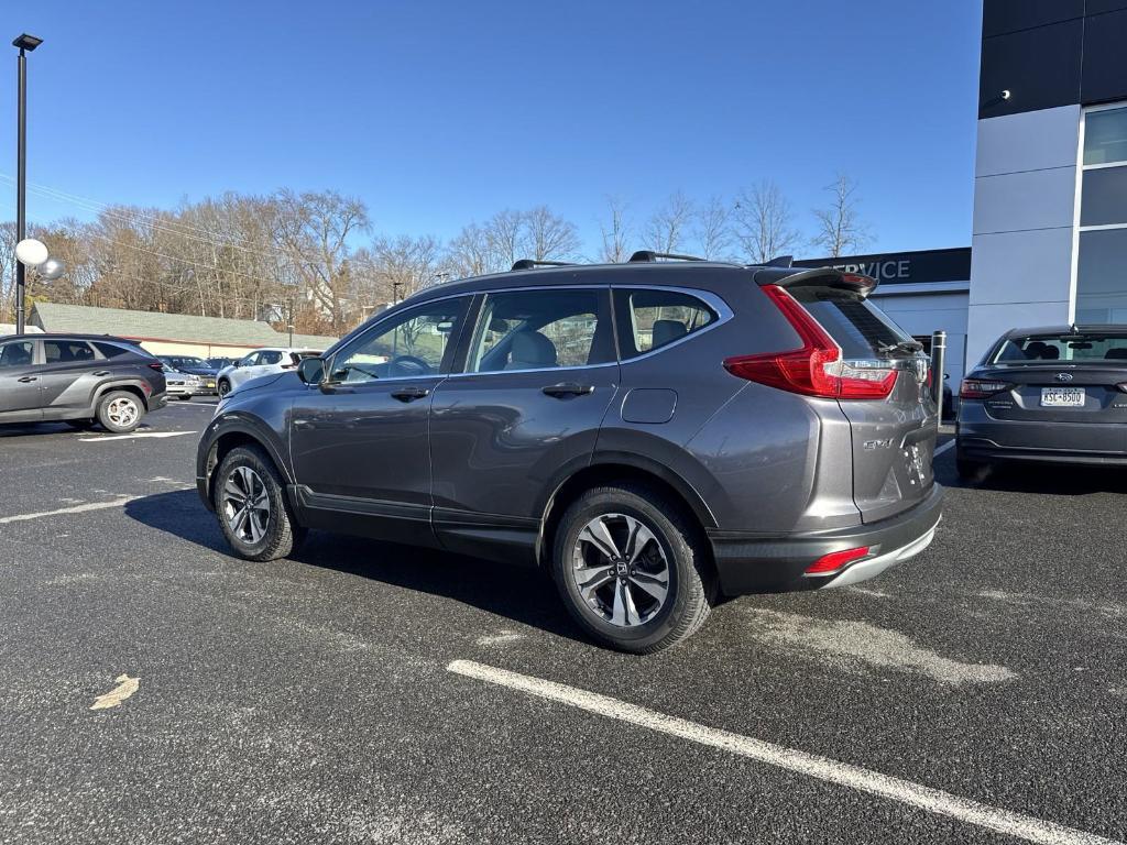 used 2017 Honda CR-V car, priced at $16,070