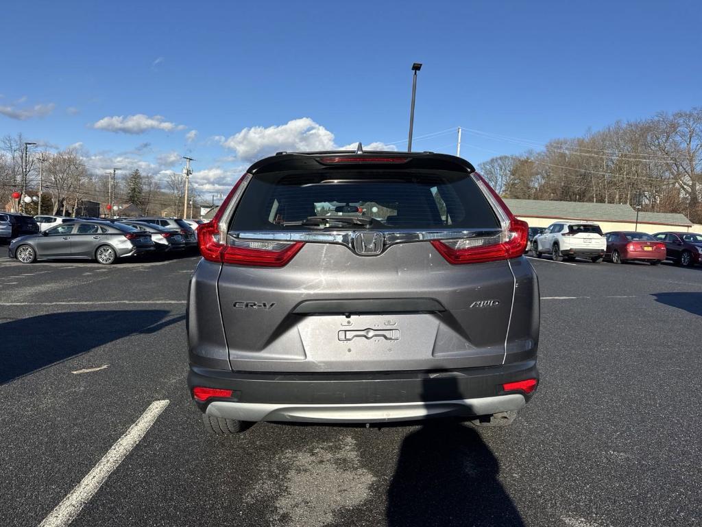 used 2017 Honda CR-V car, priced at $16,070