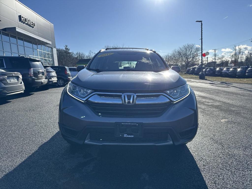 used 2017 Honda CR-V car, priced at $16,070