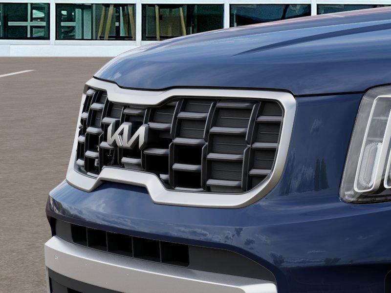 new 2025 Kia Telluride car, priced at $43,380