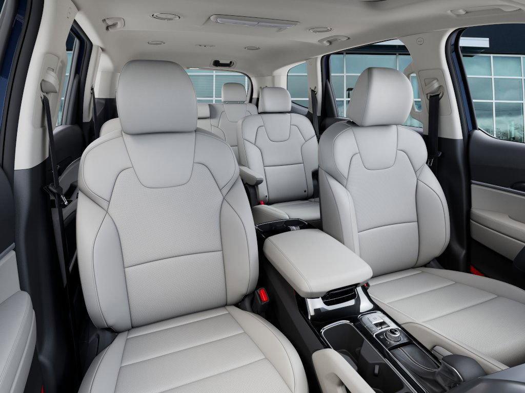 new 2025 Kia Telluride car, priced at $43,380