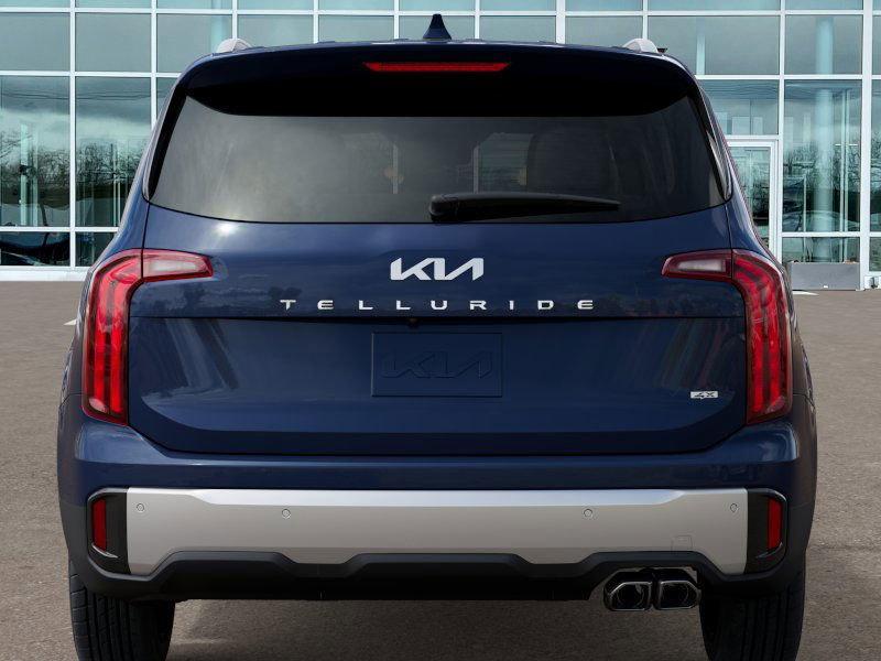 new 2025 Kia Telluride car, priced at $43,380