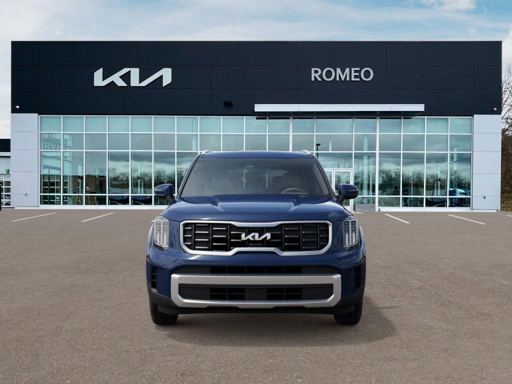 new 2025 Kia Telluride car, priced at $43,380