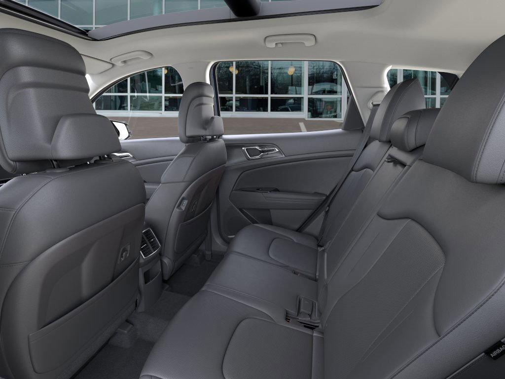 new 2025 Kia Sportage Hybrid car, priced at $35,360
