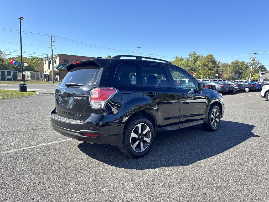 used 2018 Subaru Forester car, priced at $13,800
