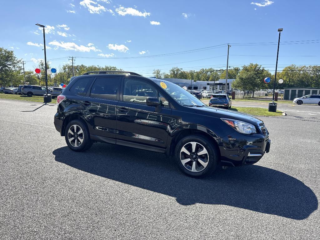 used 2018 Subaru Forester car, priced at $13,800