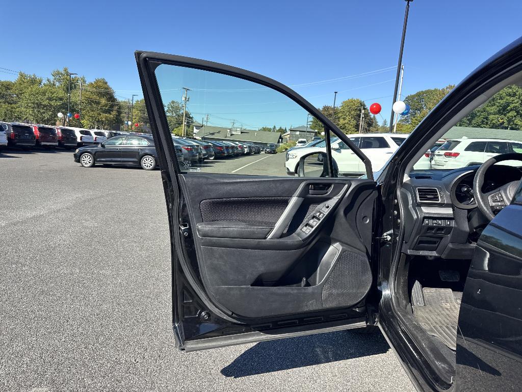 used 2018 Subaru Forester car, priced at $13,800