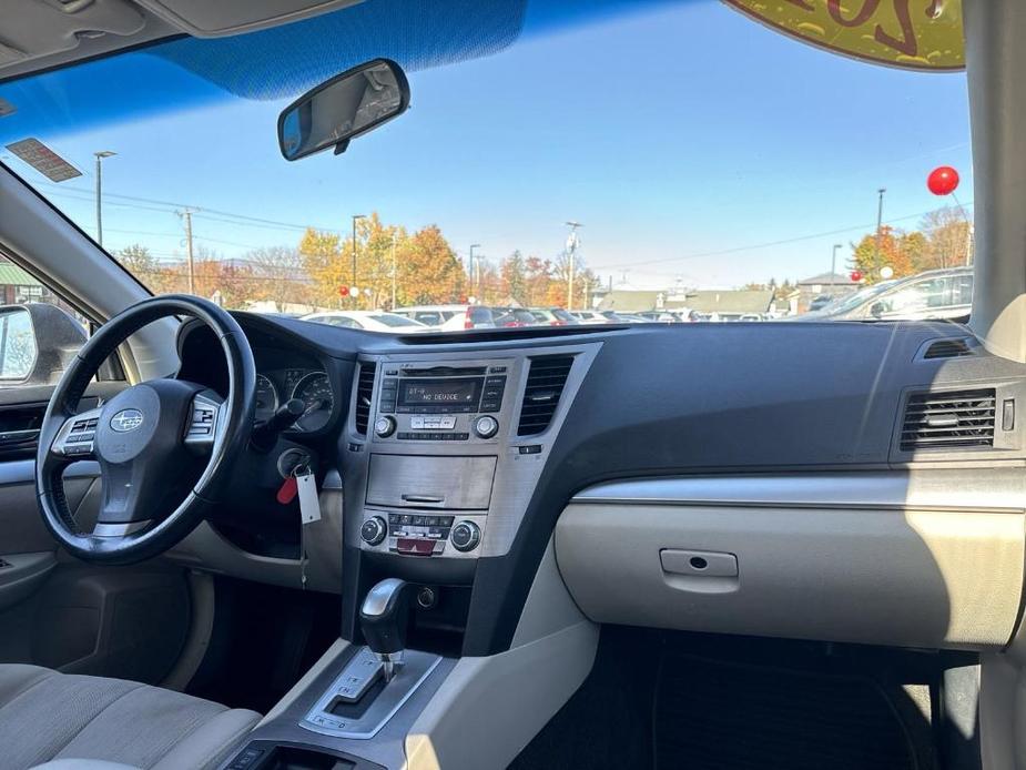 used 2013 Subaru Legacy car, priced at $10,000