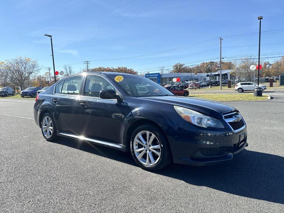 used 2013 Subaru Legacy car, priced at $10,000