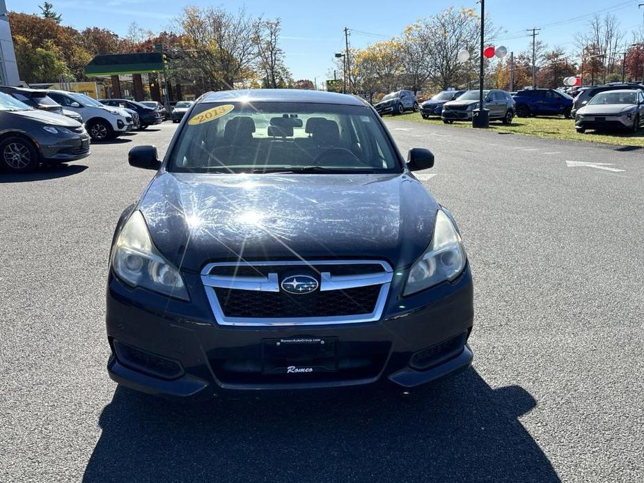 used 2013 Subaru Legacy car, priced at $10,000