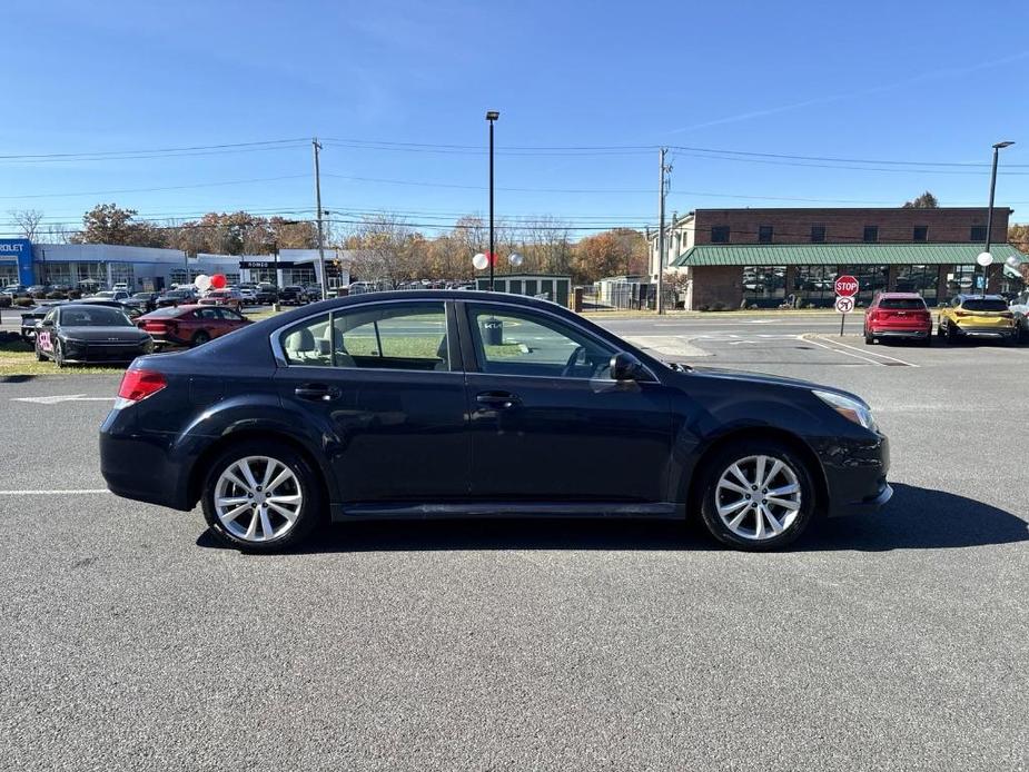 used 2013 Subaru Legacy car, priced at $10,000