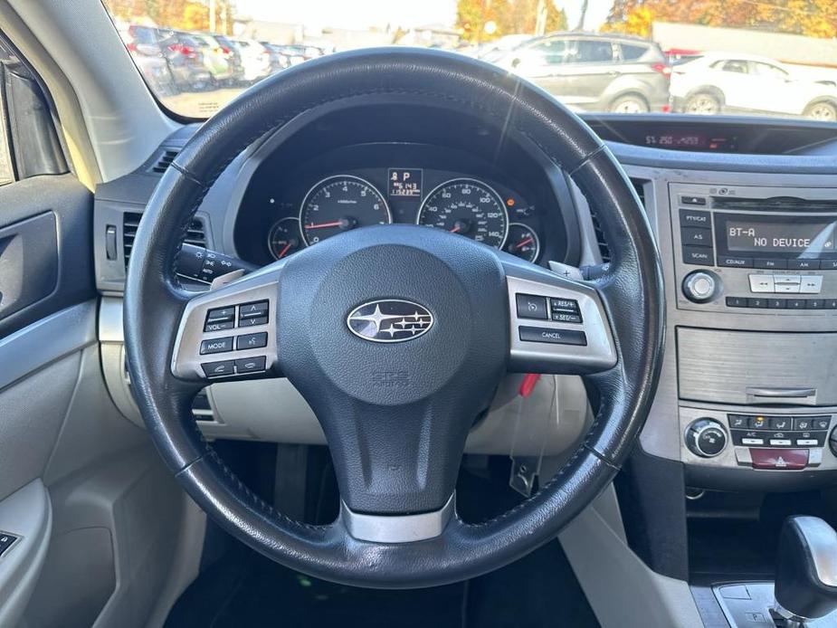 used 2013 Subaru Legacy car, priced at $10,000