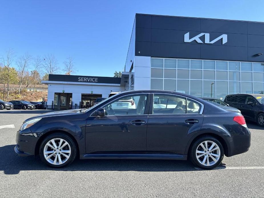 used 2013 Subaru Legacy car, priced at $10,000