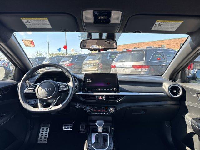 used 2023 Kia Forte car, priced at $19,999