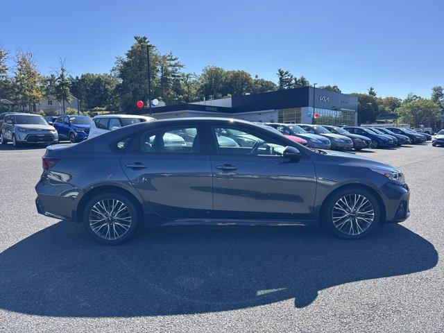 used 2023 Kia Forte car, priced at $19,999