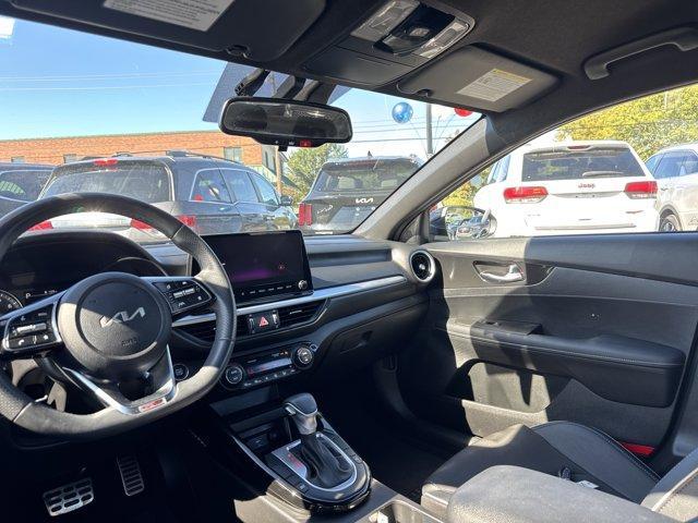 used 2023 Kia Forte car, priced at $19,999
