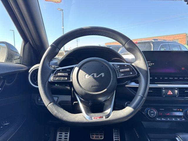 used 2023 Kia Forte car, priced at $19,999
