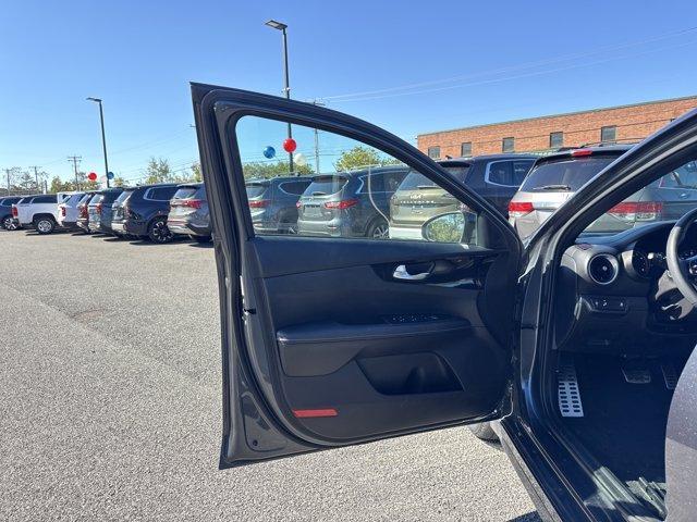 used 2023 Kia Forte car, priced at $19,999