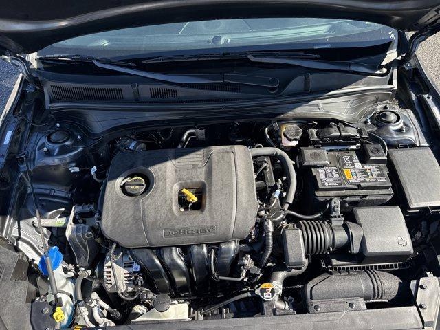 used 2023 Kia Forte car, priced at $19,999